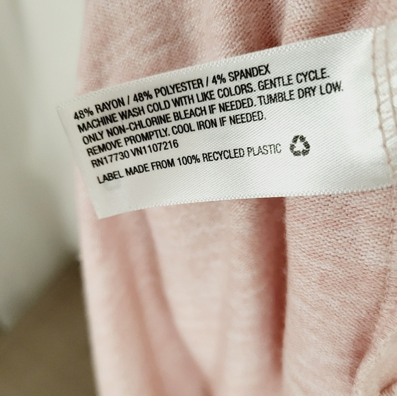 A NEW DAY Long Tank Top XS - Picture 4 of 4